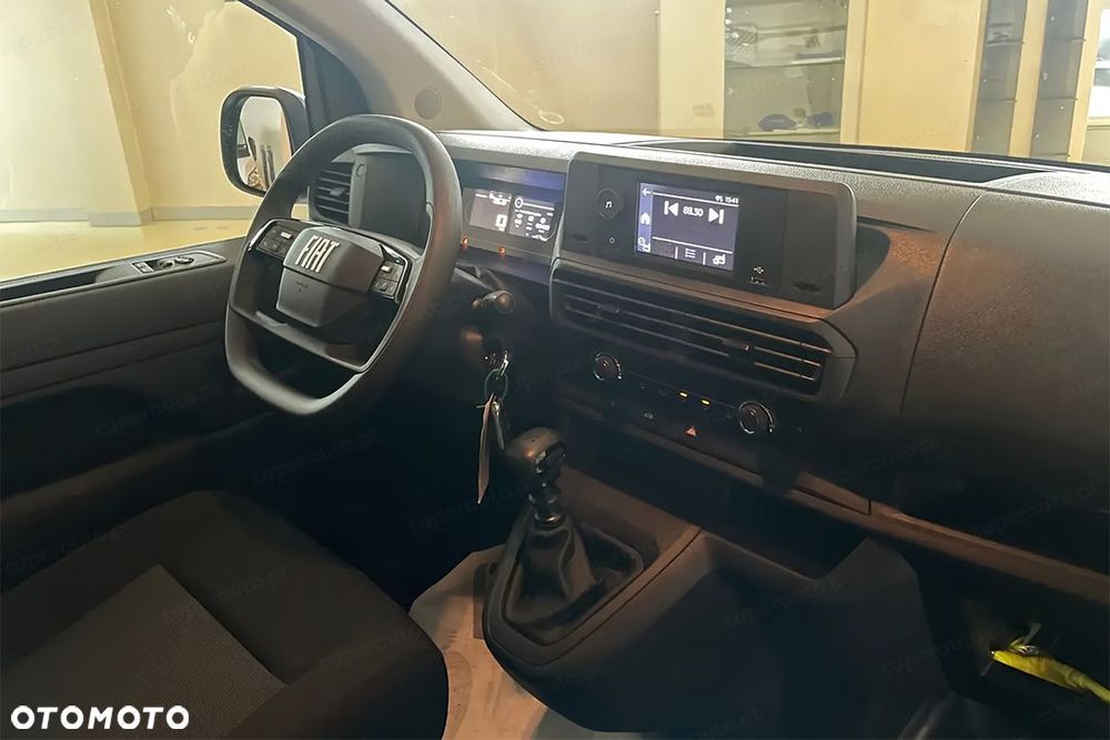 Fiat Scudo L2H1 1.5 120KM - 10
