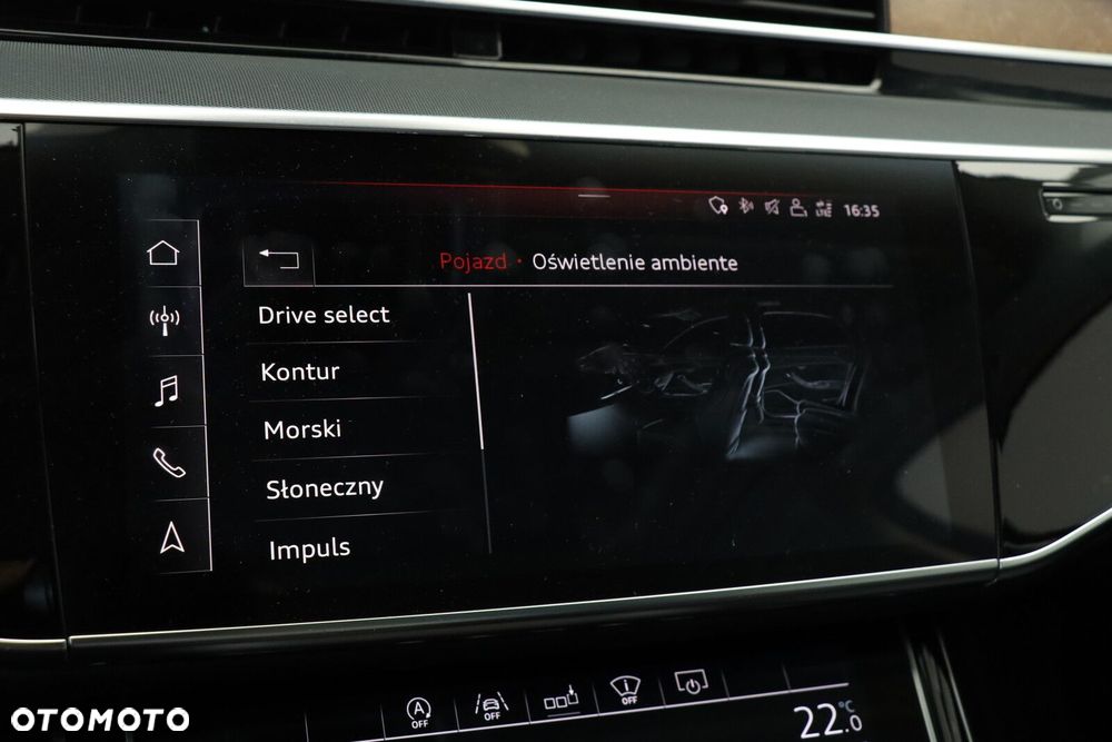 Audi A8 - 36