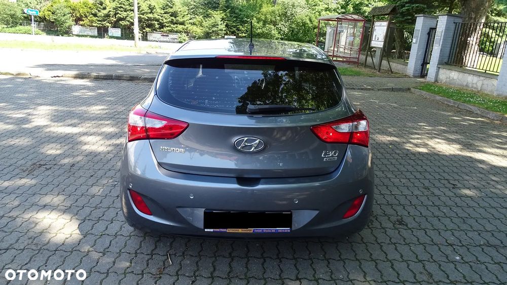 Hyundai i30 1.4 CRDi Classic - 8