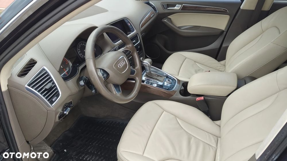 Audi Q5 2.0 TFSI Quattro Tiptr - 8