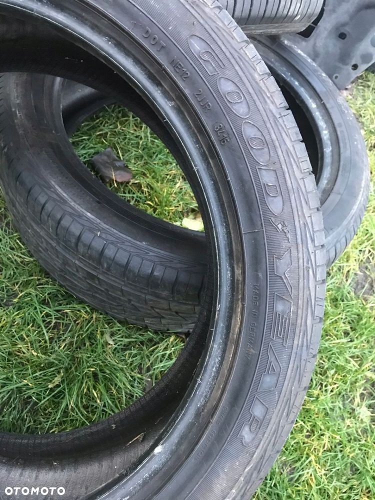 OPONA GOODYEAR EXCELLENCE 255/45/20 3 SZT - 4