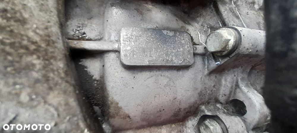 Skrzynia biegów EFF Volkswagen Golf 4 IV 6 biegów !! 1.9 TD - 2