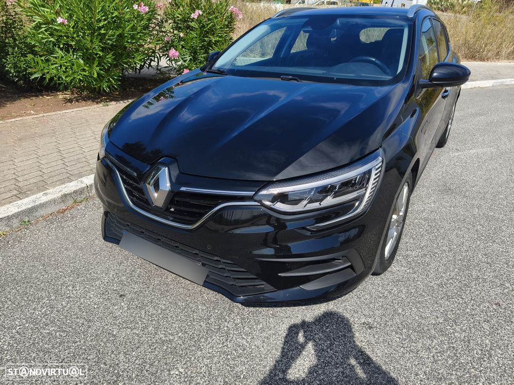 Renault Mégane Sport Tourer - 7