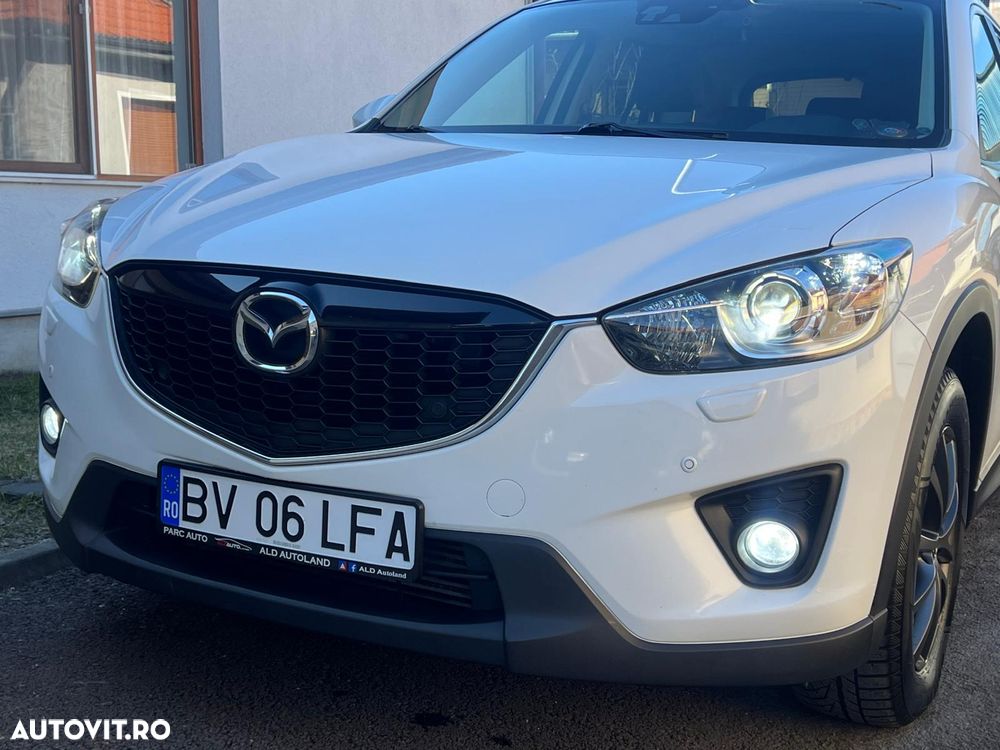 Mazda CX-5 - 3