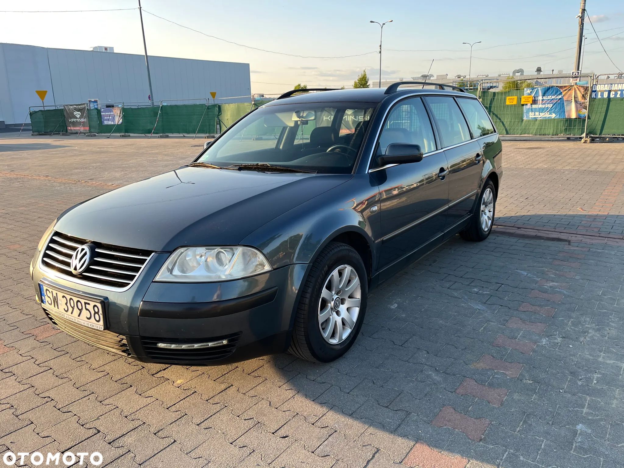 Volkswagen Passat Variant 2.0 - 1