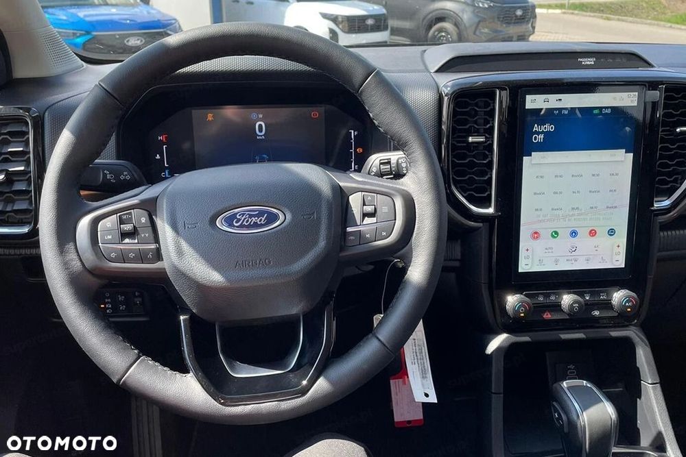 Ford Ranger 2.0 EcoBlue 4x4 DC XLT - 11