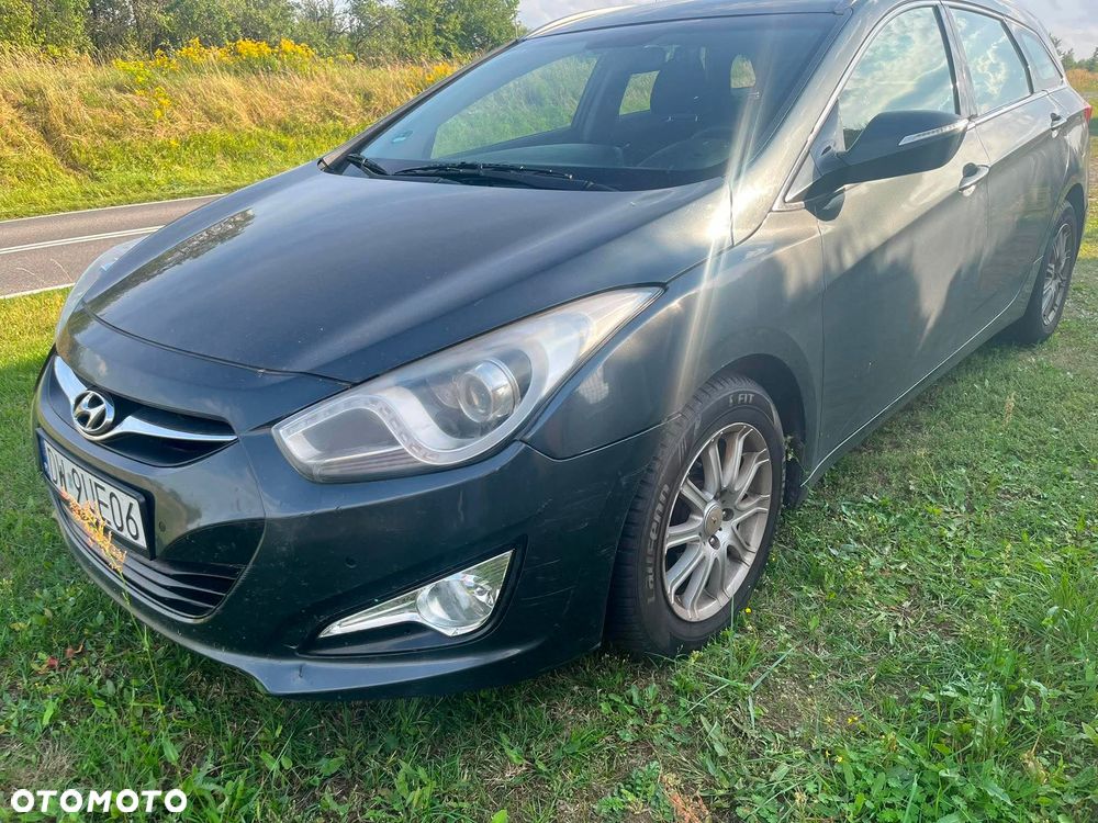 Hyundai i40 1.7 CRDi Classic - 2