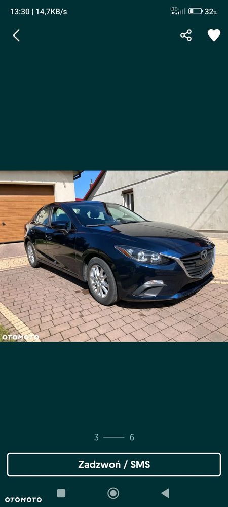 Mazda 3 - 2