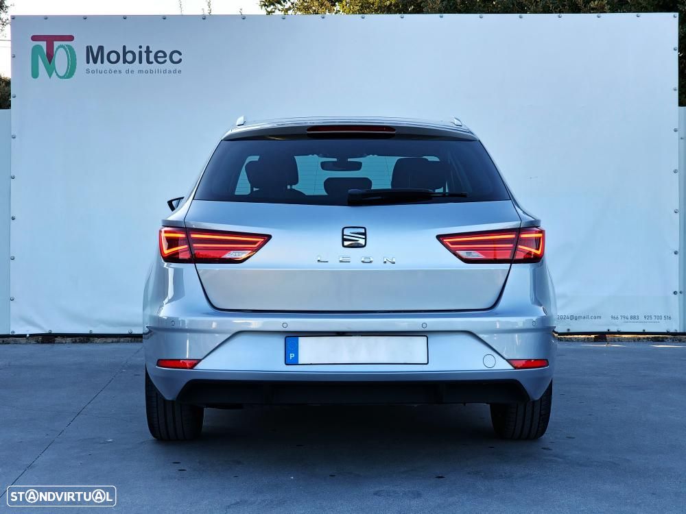 SEAT Leon ST 1.6 TDI Style S/S - 5