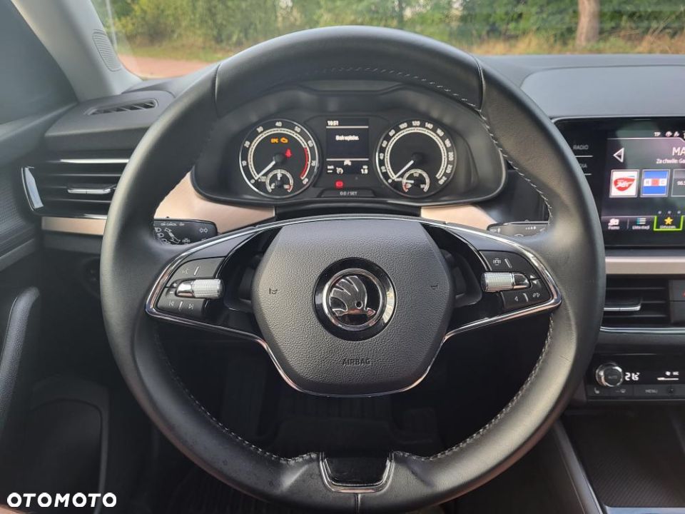 Skoda Scala 1.0 TSI Style - 14