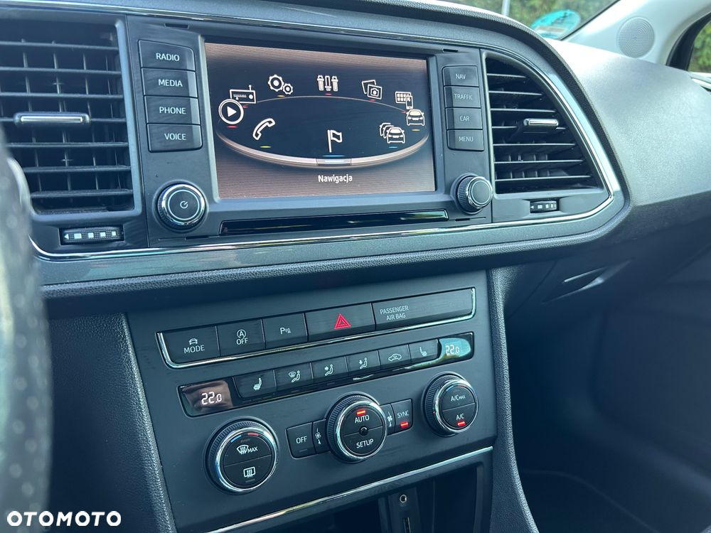 Seat Leon 2.0 TDI DPF FR - 14