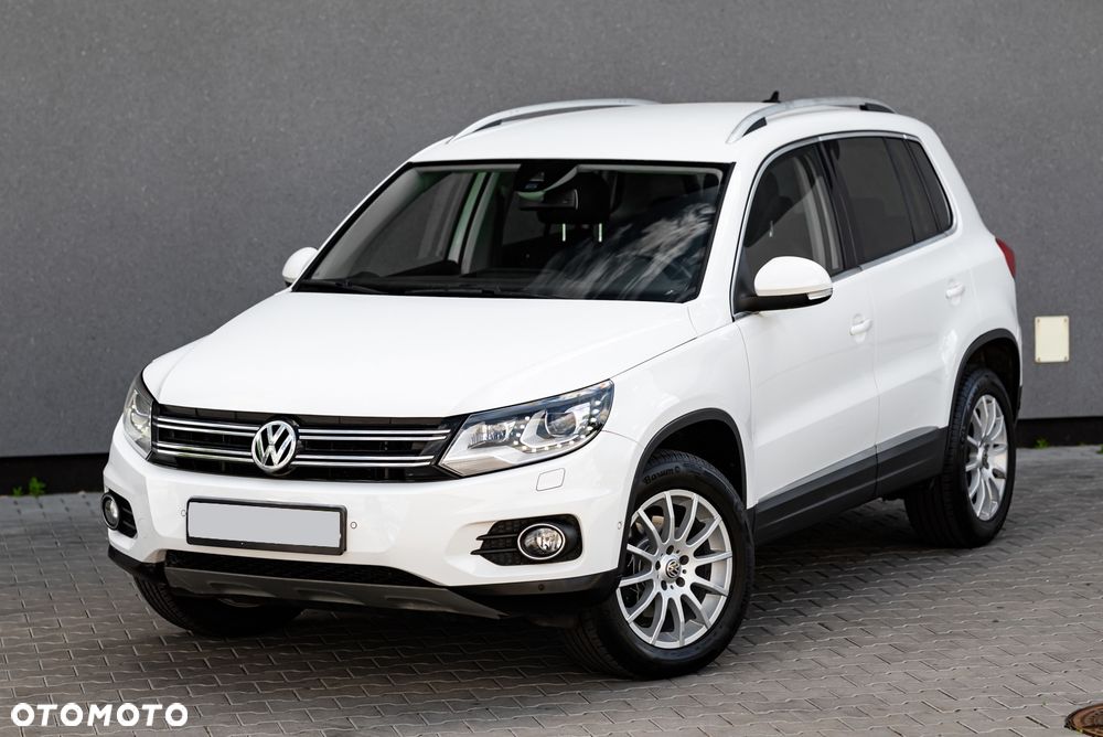 Volkswagen Tiguan 2.0 TSI 4Mot Sport&Style - 6