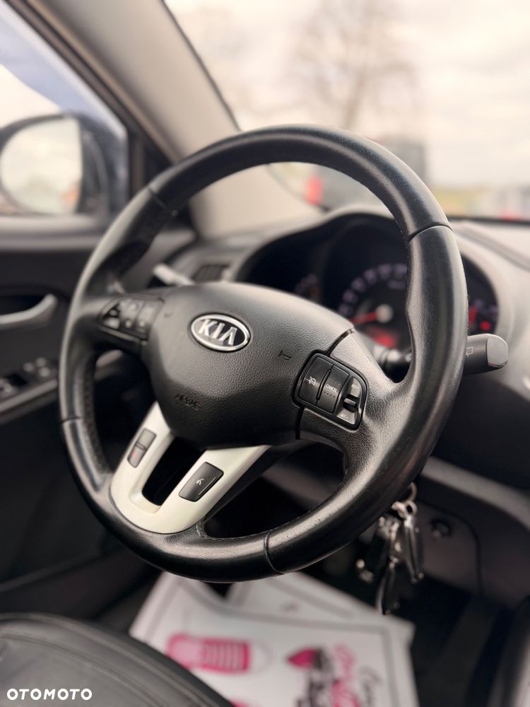 Kia Sportage 1.6 GDI L 2WD - 5