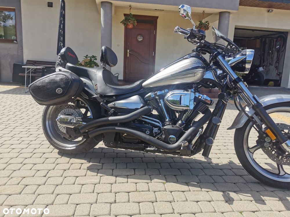 Yamaha Raider - 3