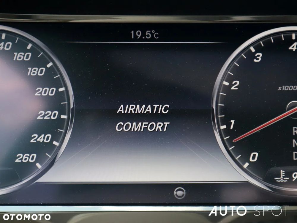Mercedes-Benz Klasa S 400 Coupe 4-Matic 7G-TRONIC - 26