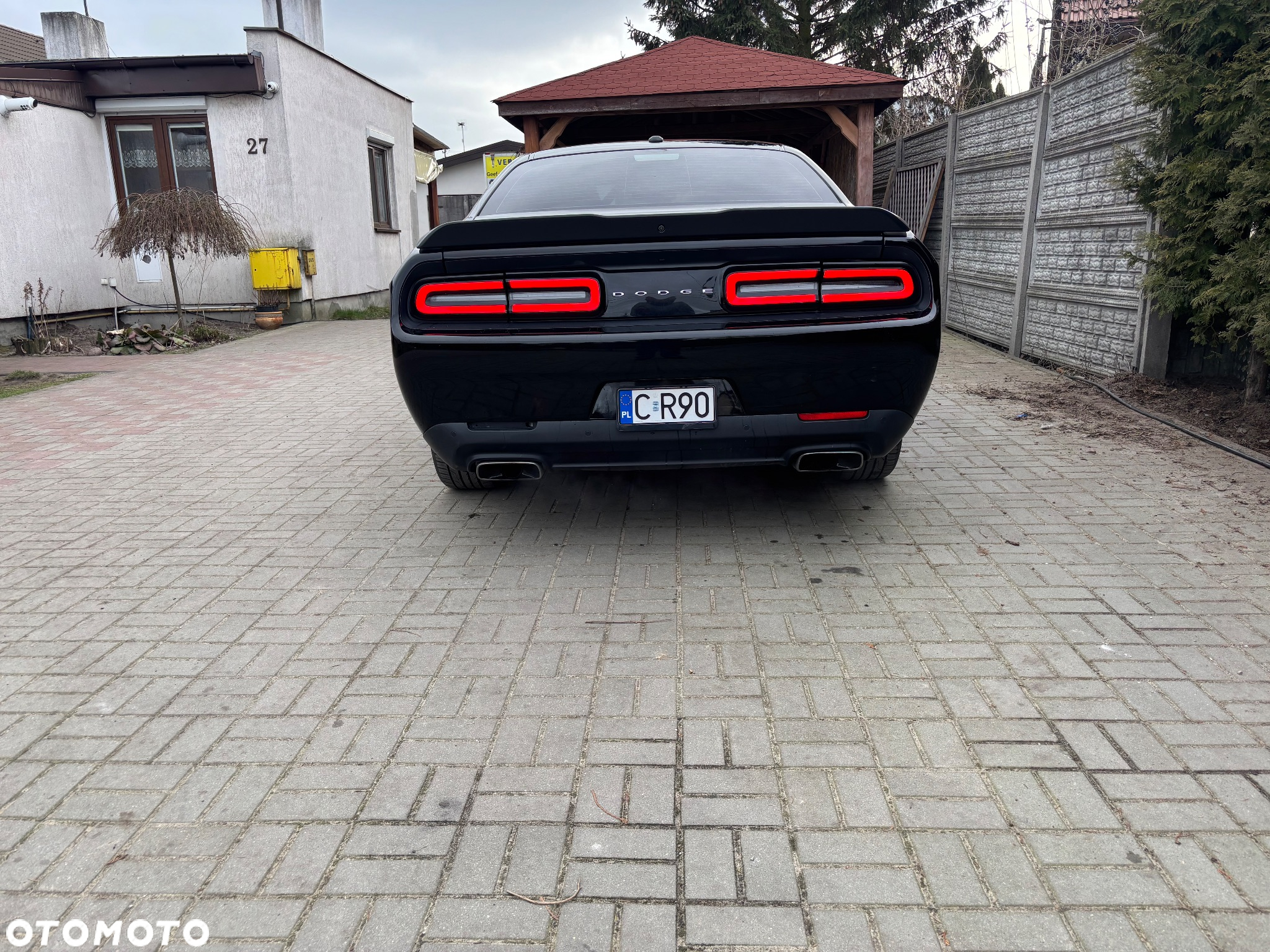 Dodge Challenger - 7