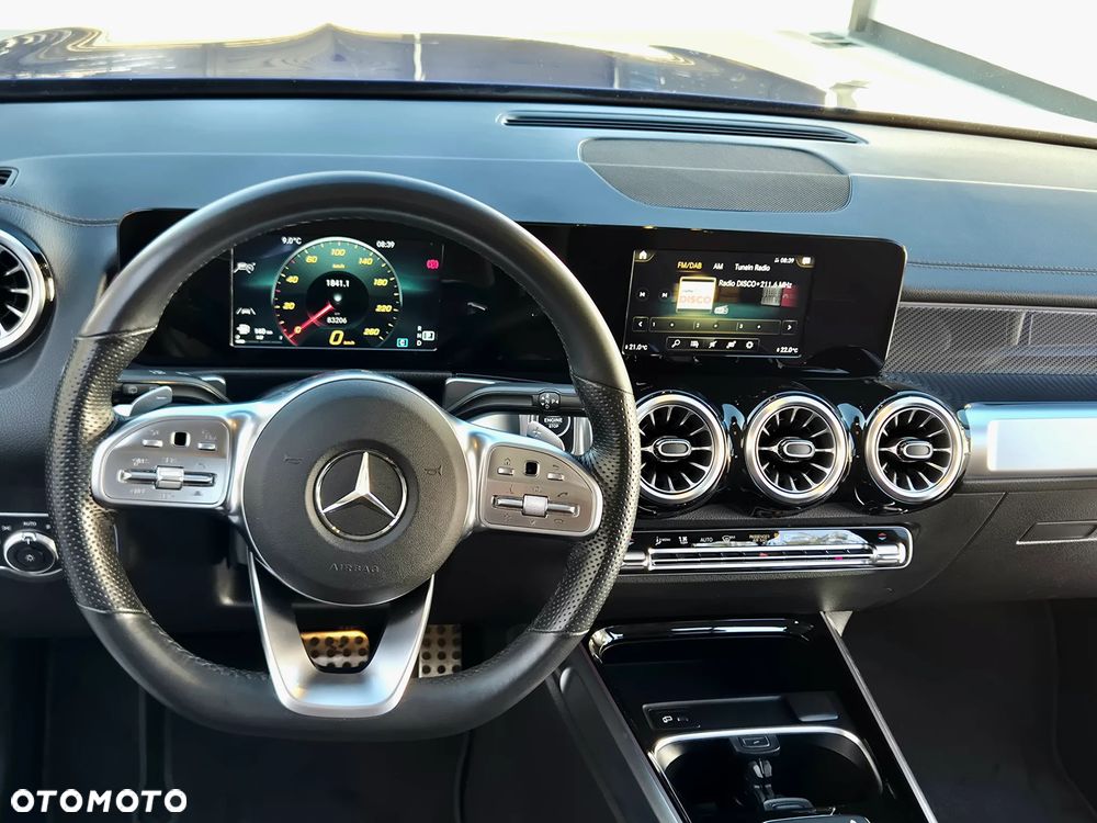 Mercedes-Benz GLB 220 d 4Matic 8G-DCT AMG Line - 20