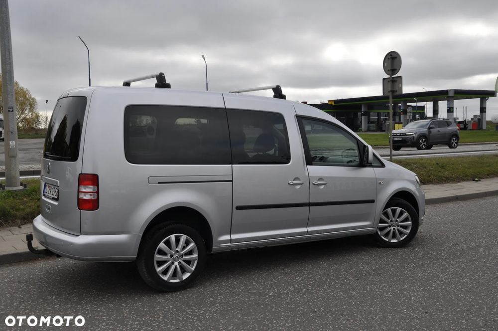 Volkswagen Caddy Maxi Life - 6