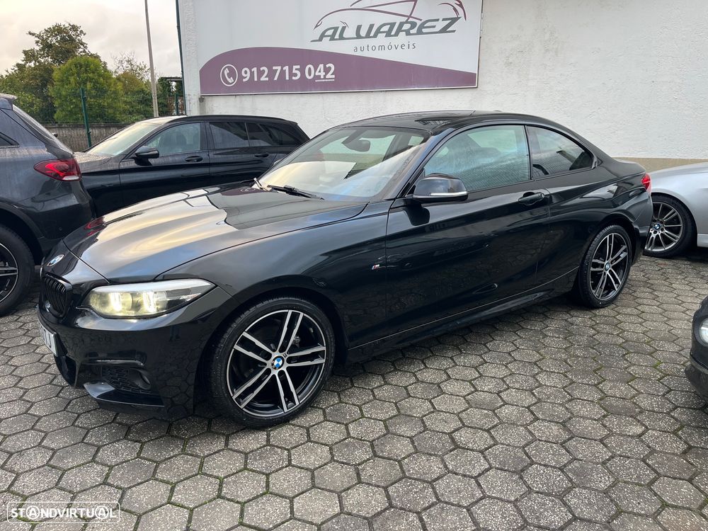 BMW 218 d Coupe Pack M - 7