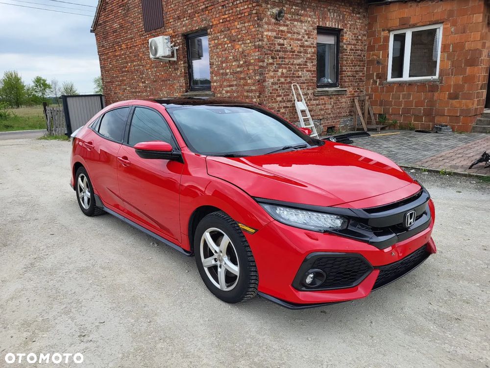 Honda Civic 1.5 i-VTEC Turbo Sport - 5