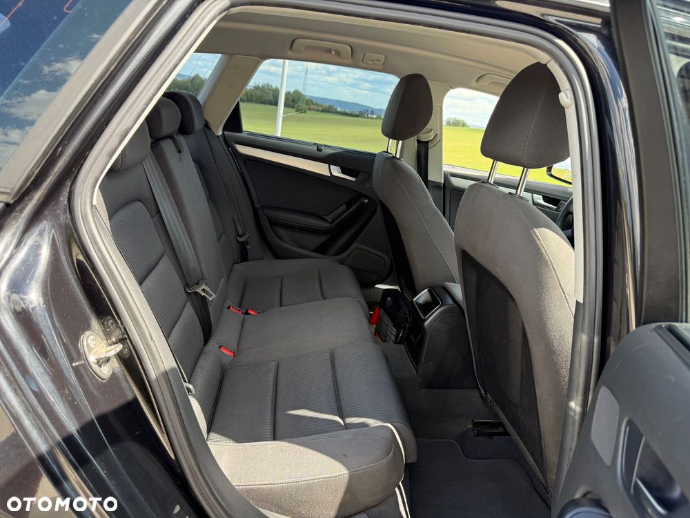 Audi A4 Avant 1.8 TFSI Ambiente - 7
