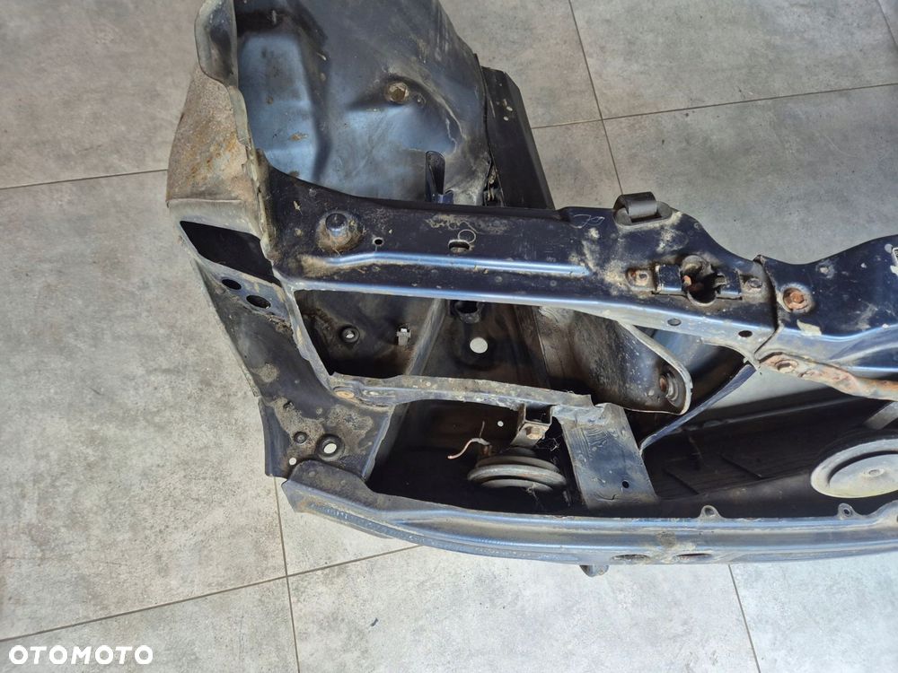 pas przod przedni belka wzmocnienie mercedes sl r129 - 3