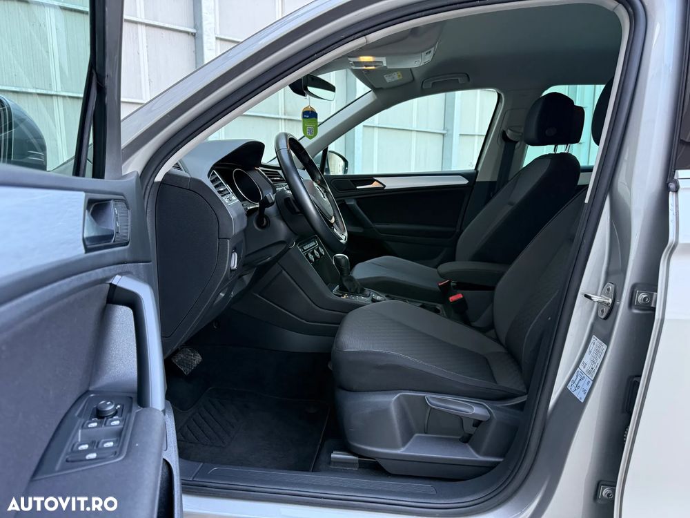 Volkswagen Tiguan 2.0 TDI 4Mot DSG Comfortline - 20