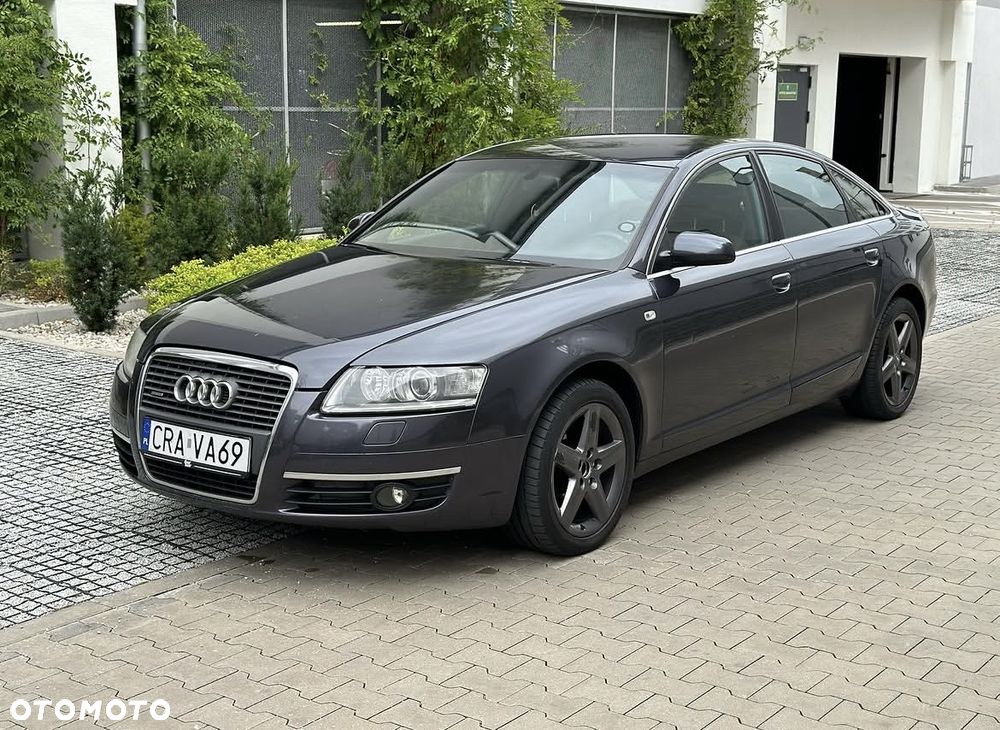 Audi A6 Limousine - 3