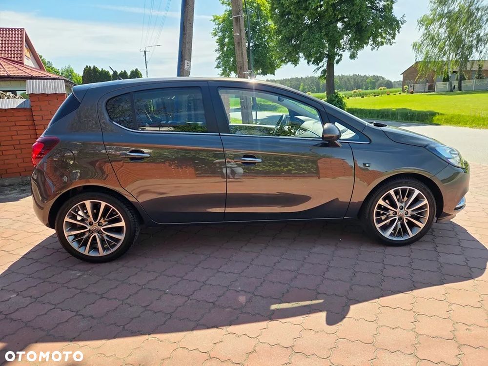 Opel Corsa 1.4 Turbo Start/Stop - 9