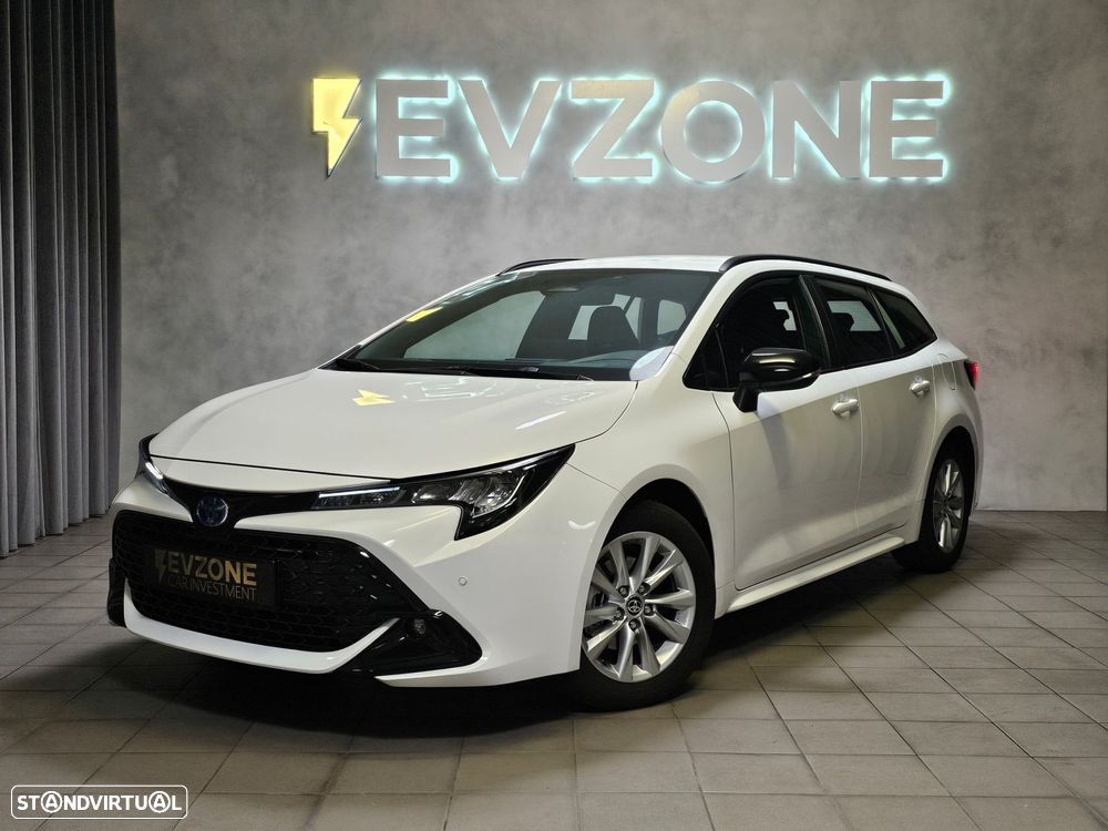 Toyota Corolla Touring Sports 1.8 Hybrid Comfort - 3