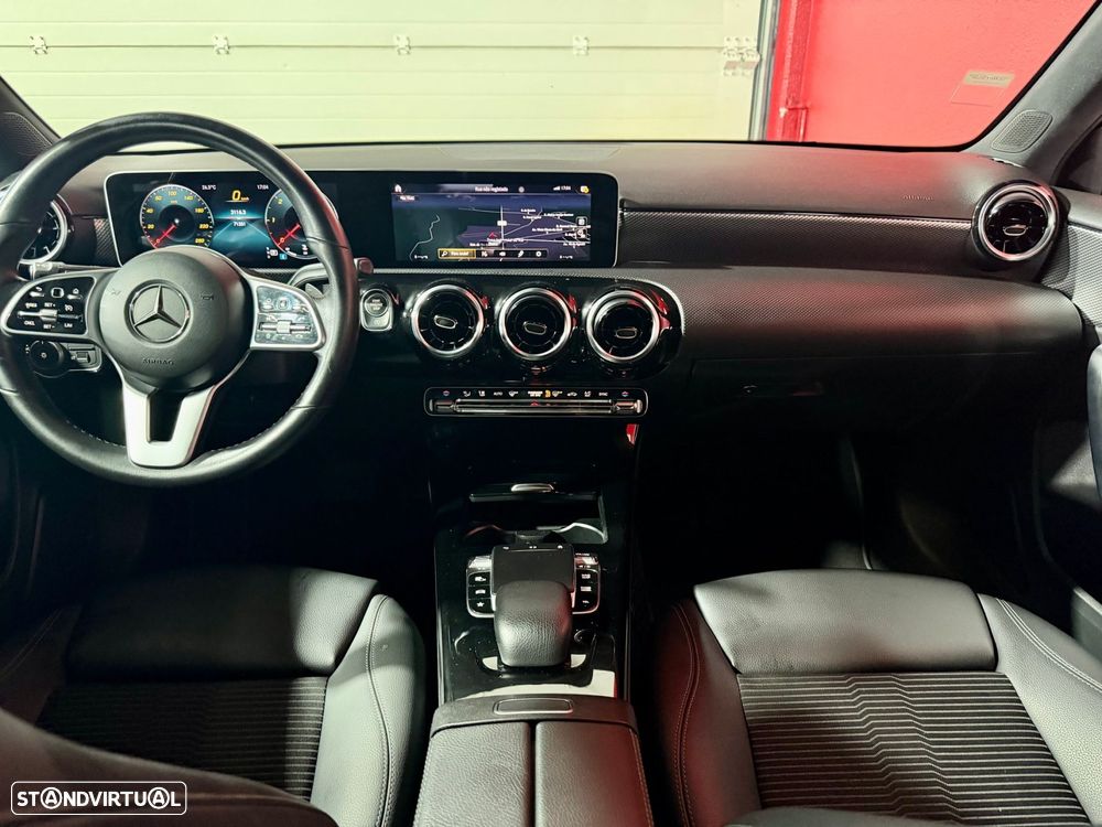 Mercedes-Benz A 180 d Progressive Aut. - 26