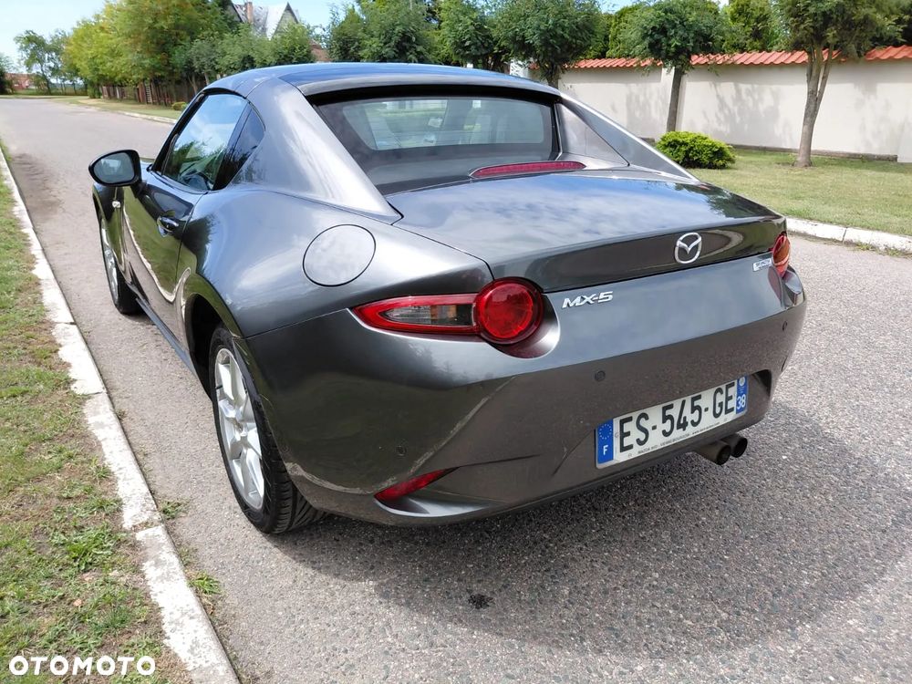 Mazda MX-5 - 8