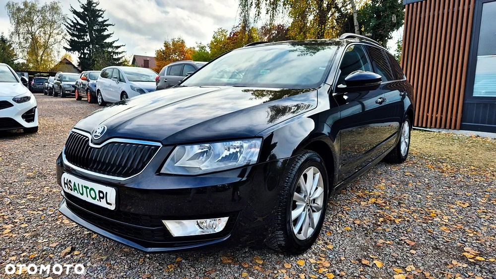 Skoda Octavia 1.4 TSI Business - 30