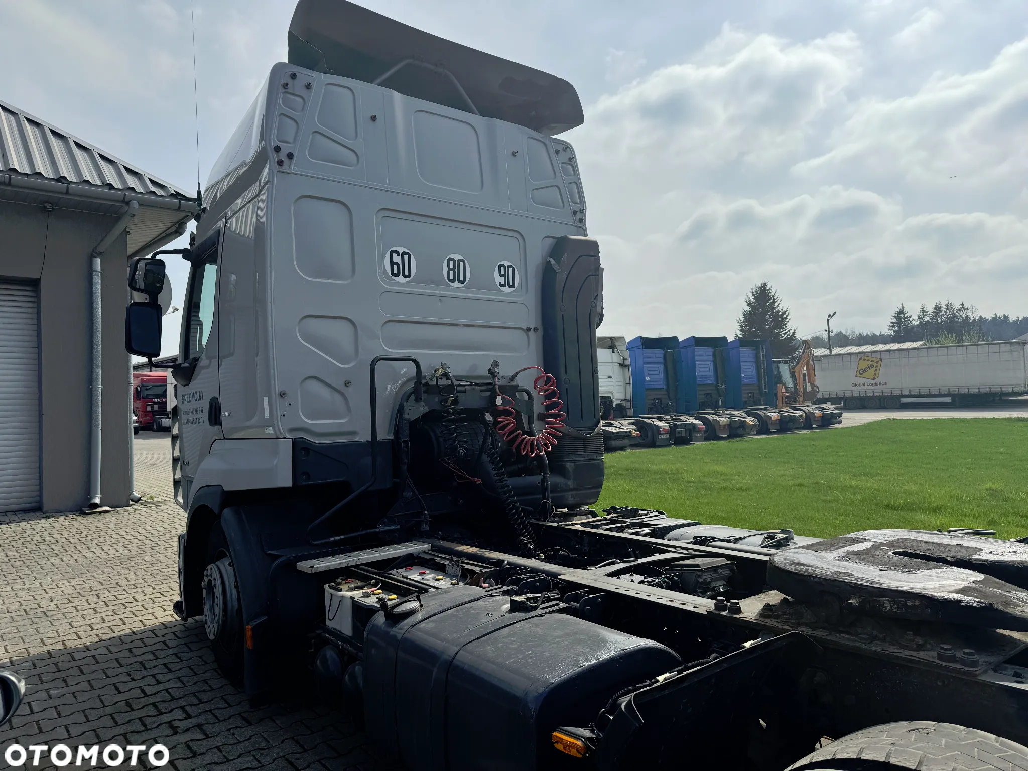 Renault PREMIUM DXI - 4