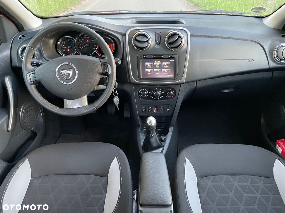 Dacia Sandero Stepway 0.9 TCe Ambiance - 24