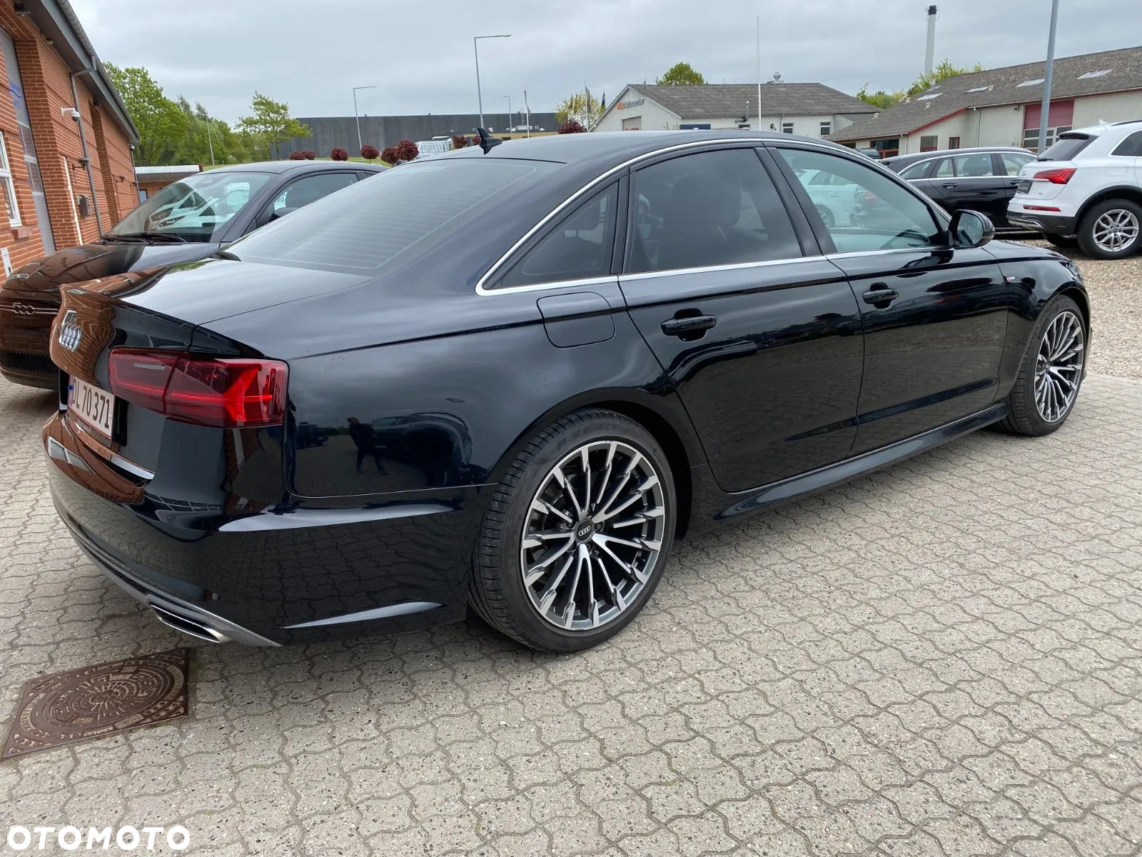Audi A6 2.0 TDI Ultra DPF S tronic - 2