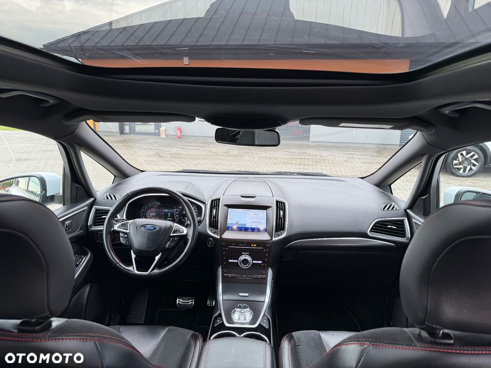 Ford S-Max 2.0 EcoBlue Twin-Turbo ST-Line - 15