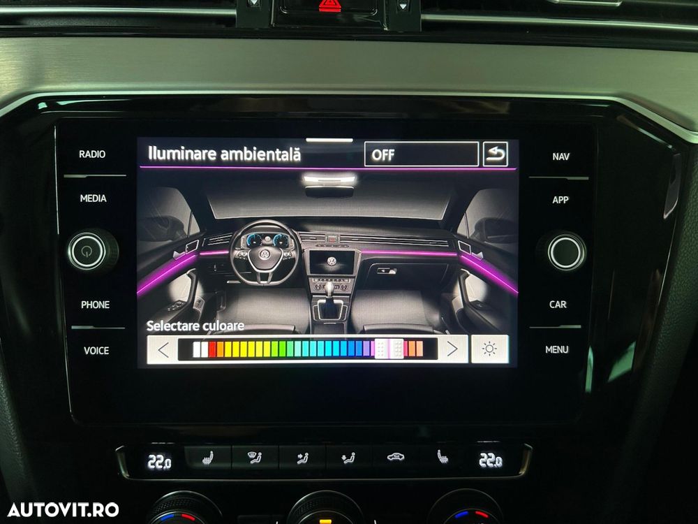 Volkswagen Passat 2.0 TDI SCR DSG Elegance - 23