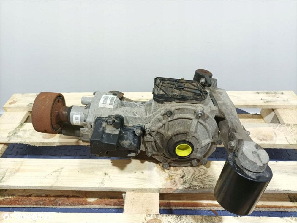 VOLVO XC60 II 2.0 D B4 197 KM MOST TYLNY DYFER 1216695 31492601 - 4