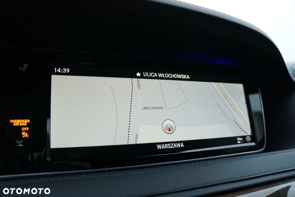Mercedes-Benz Klasa S 350 d 4-Matic L 9G-TRONIC - 33
