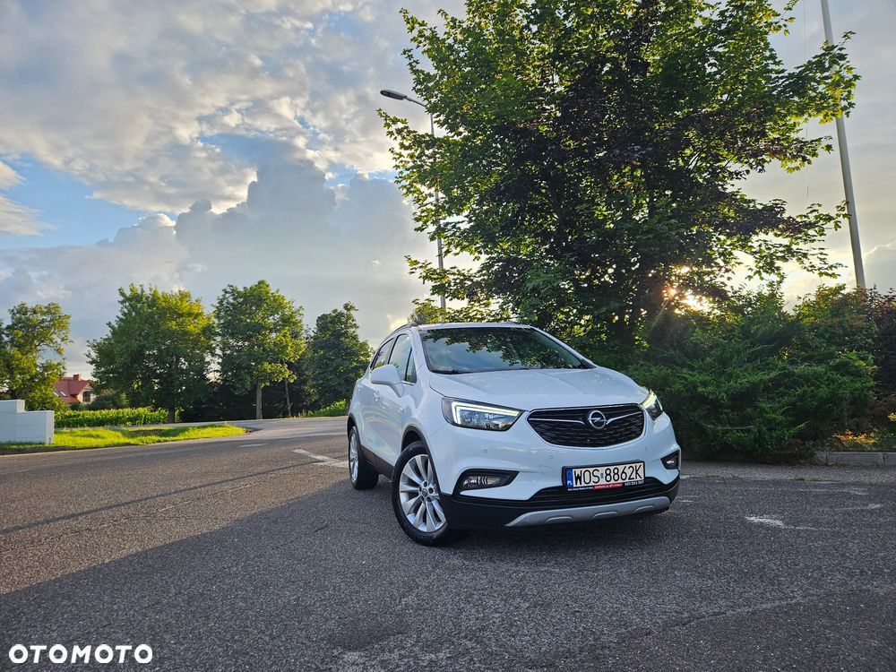 Opel Mokka X 1.4 ECOTEC Start/Stop Ultimate - 8
