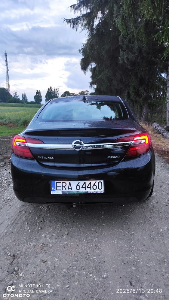Opel Insignia 1.4 Turbo ecoFLEXStart/Stop - 2