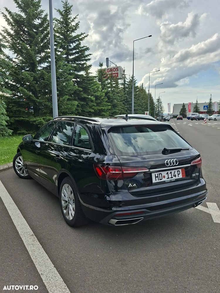 Audi A4 - 10