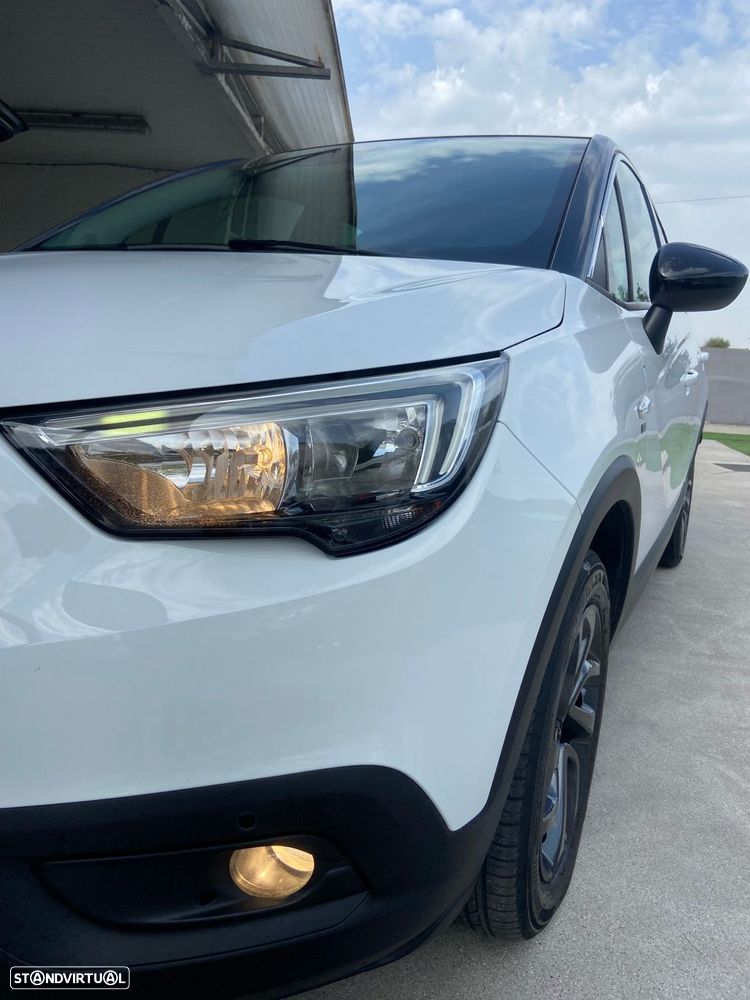 Opel Crossland X 1.2 Edition - 30