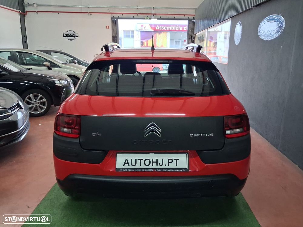 Citroën C4 Cactus 1.2 PureTech Feel - 6