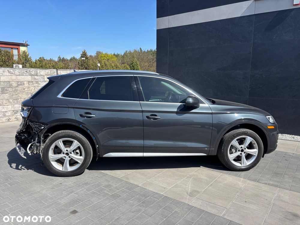 Audi Q5 2.0 TFSI Quattro S tronic design - 7