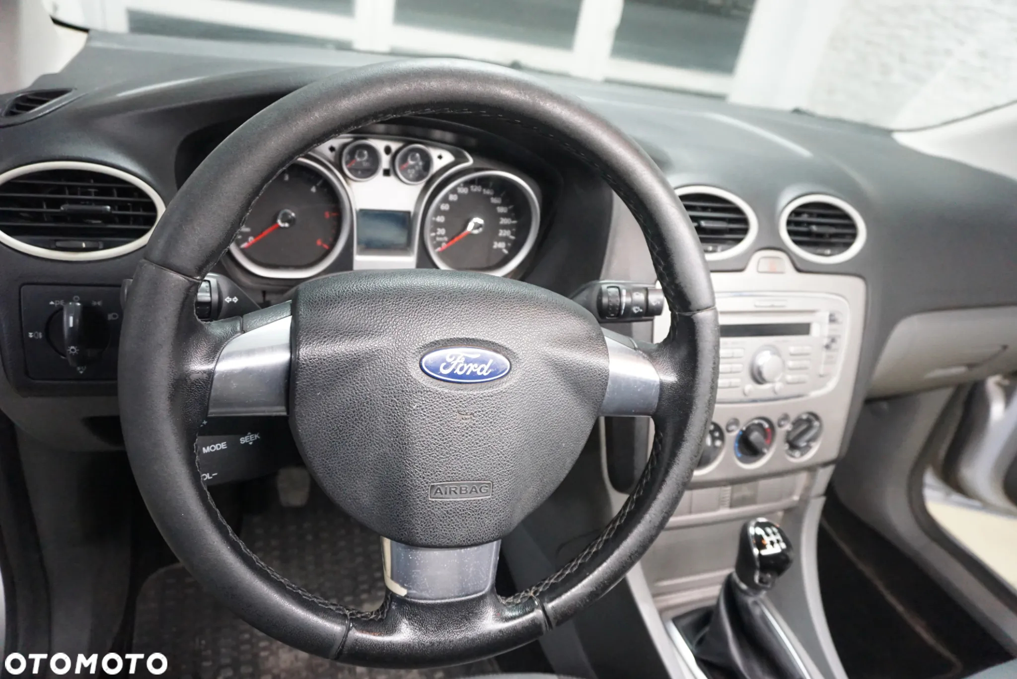Ford Focus 1.6 TDCi DPF Trend - 14