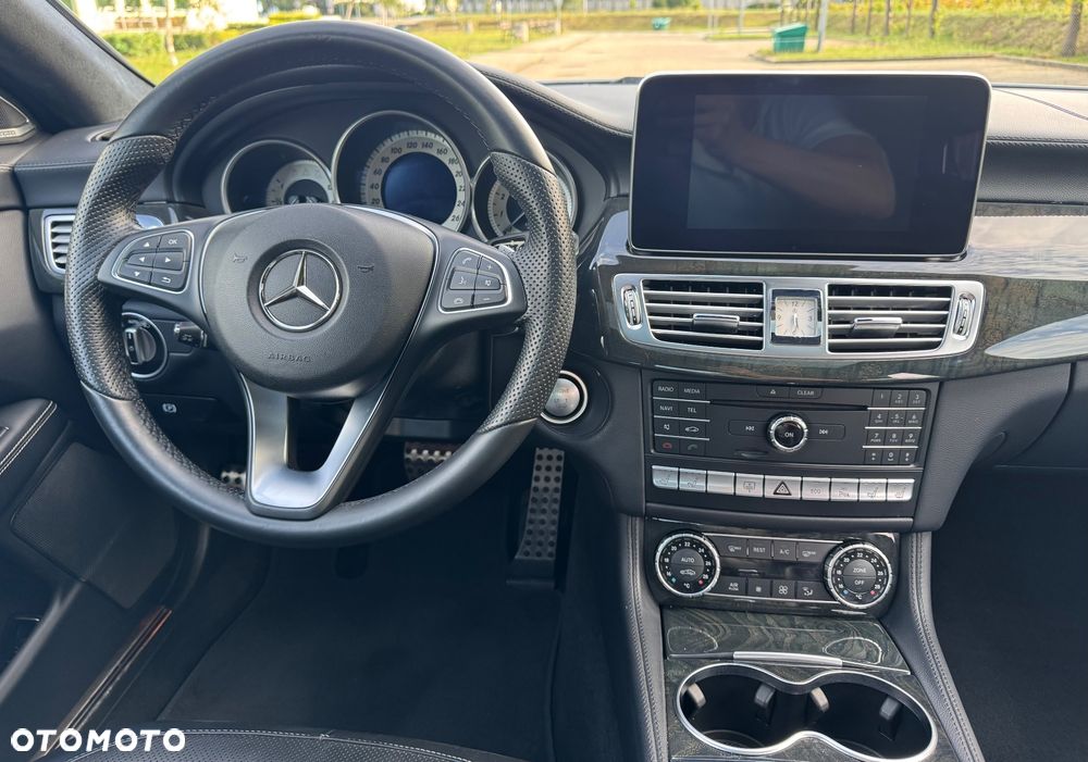 Mercedes-Benz CLS 500 4Matic 9G-TRONIC - 22