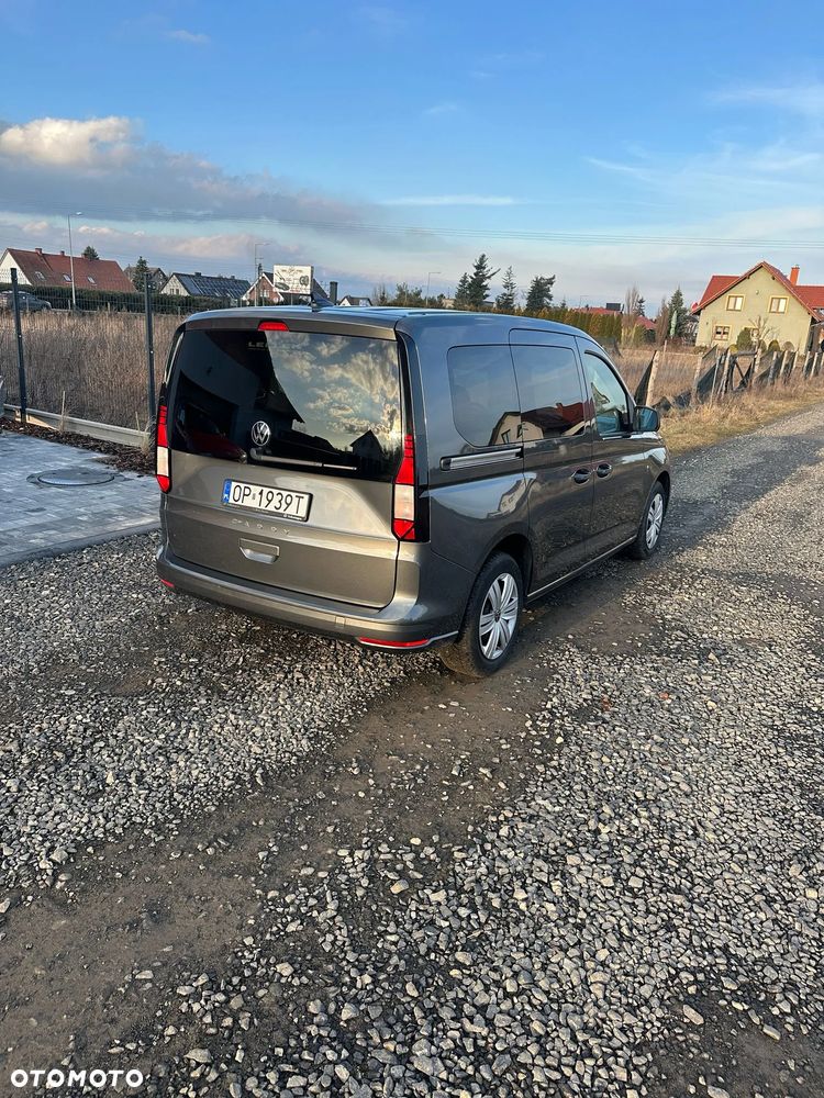 Volkswagen Caddy 1.5 TSI - 5