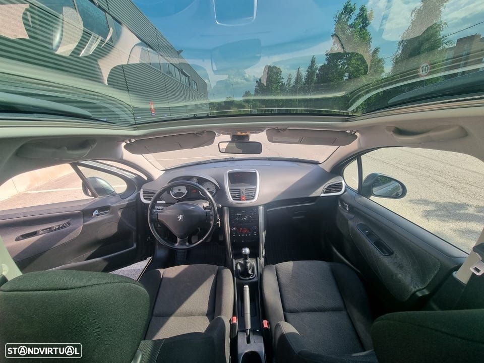 Peugeot 207 SW 1.6 HDi Outdoor FAP - 4